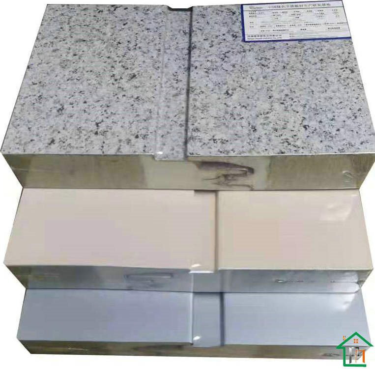 color steel sandwich panel