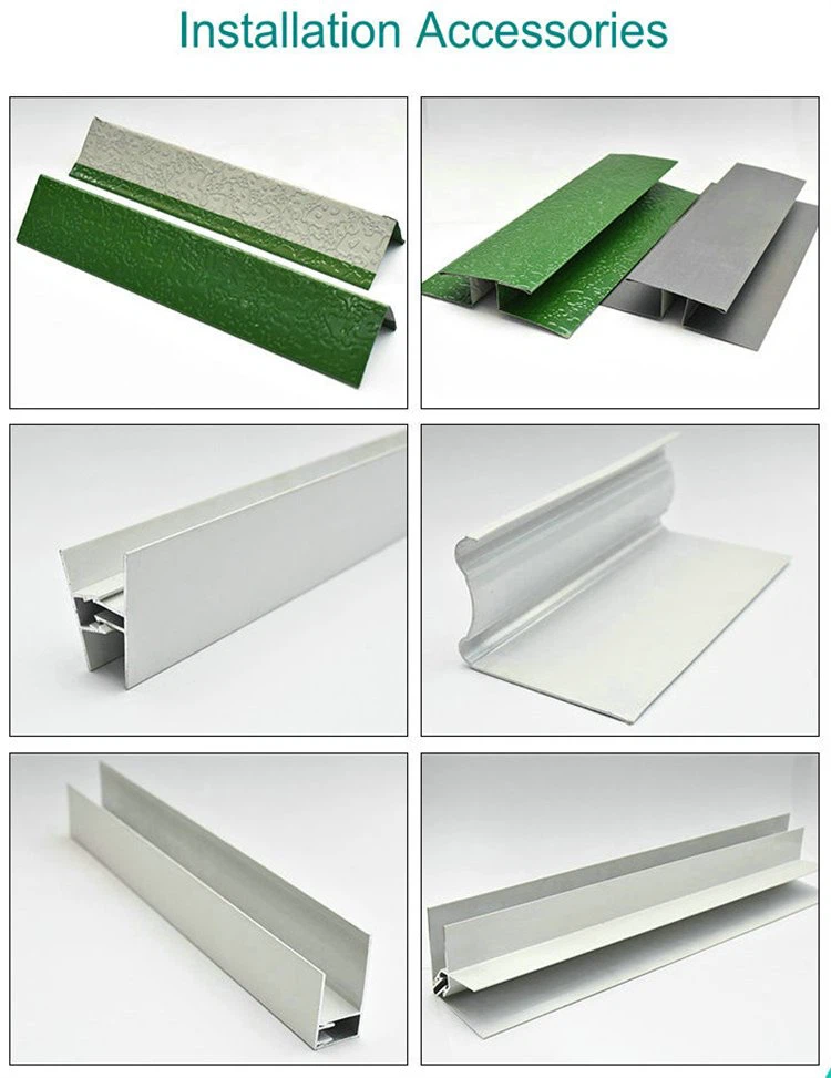 Mounting Accessories of metal carved board Mounting Accessories of metal carved board