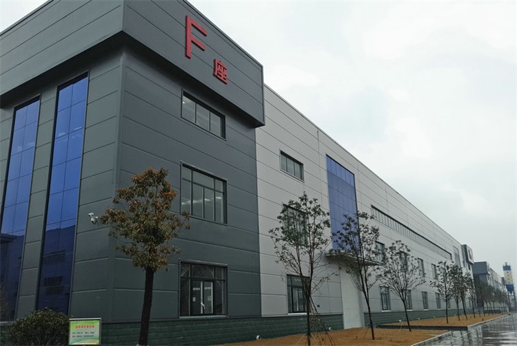 project case of sandwich panels