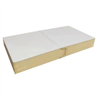 Panouri izolate pentru depozitare la rece