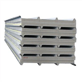 Panouri sandwich cu folie de aluminiu