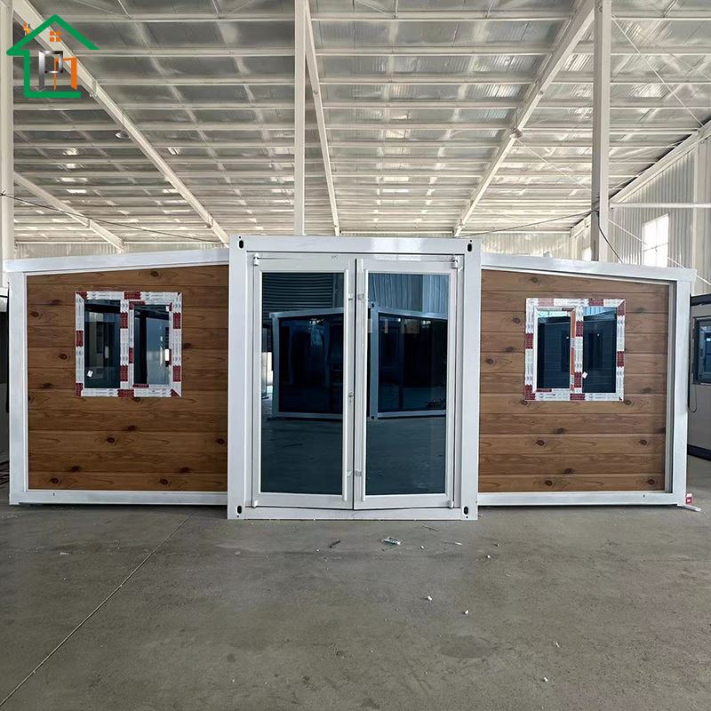 Case de containere extensibile