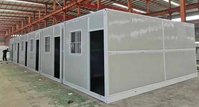 Foldable Container Home Foldable Container Home