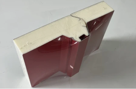 PU roofing sandwich panel PU roofing sandwich panel