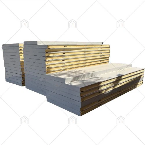 Cold storage panel (67)