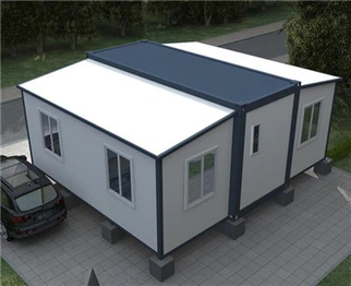 Carcasa extensibila